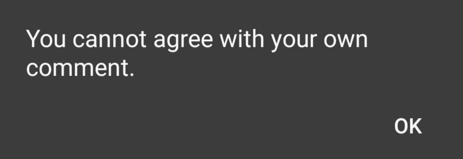Me trying to win an argument the same way as in my dreams