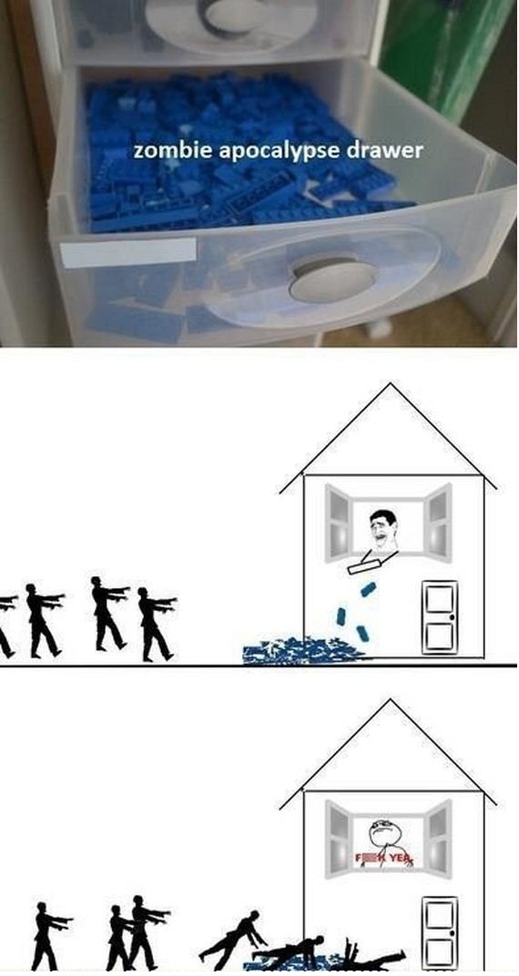 I bet it would work :)