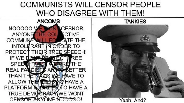 And?
