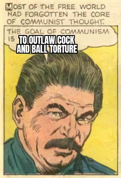 Communism.