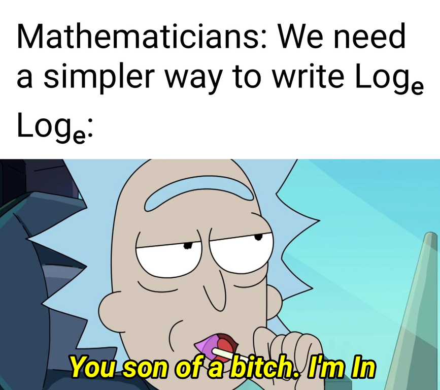 Daily math meme