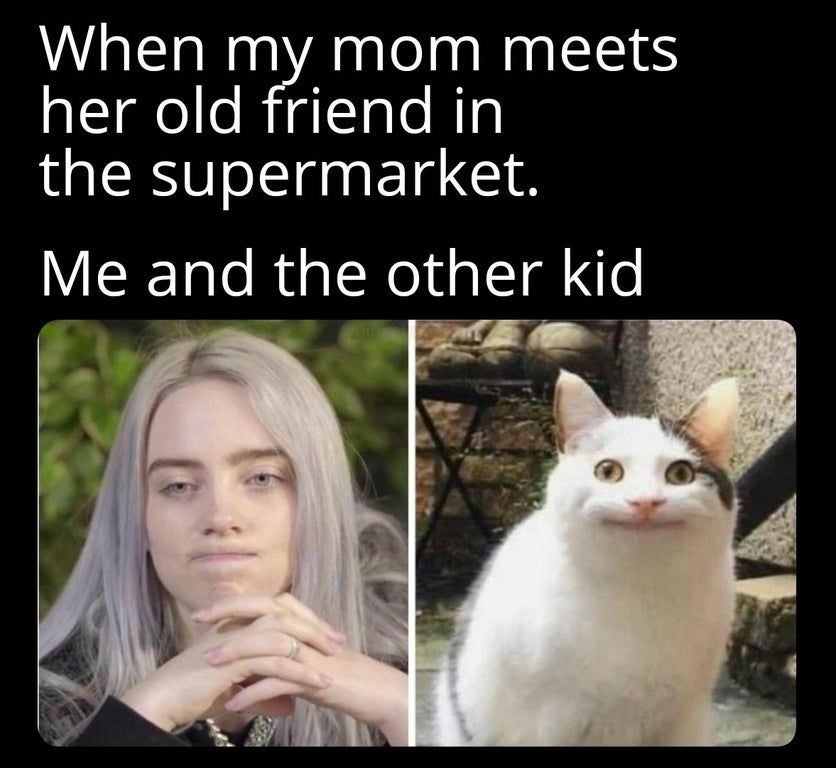 So uncomfortable