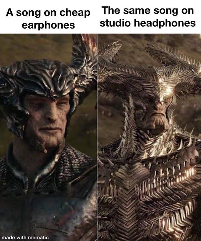 Beautiful sounds