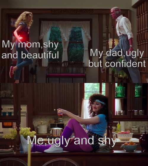 Painfully accurate