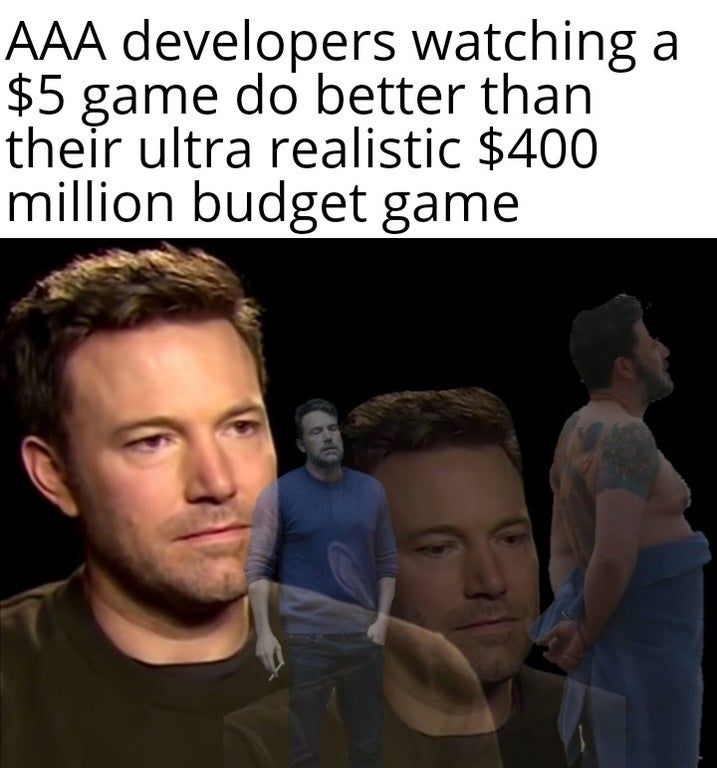 Or free games like Apex, Warzone, PUBG, etc