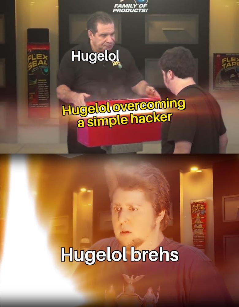 It was grNd, wasn't it?