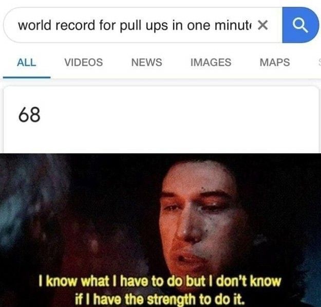 i practise every day