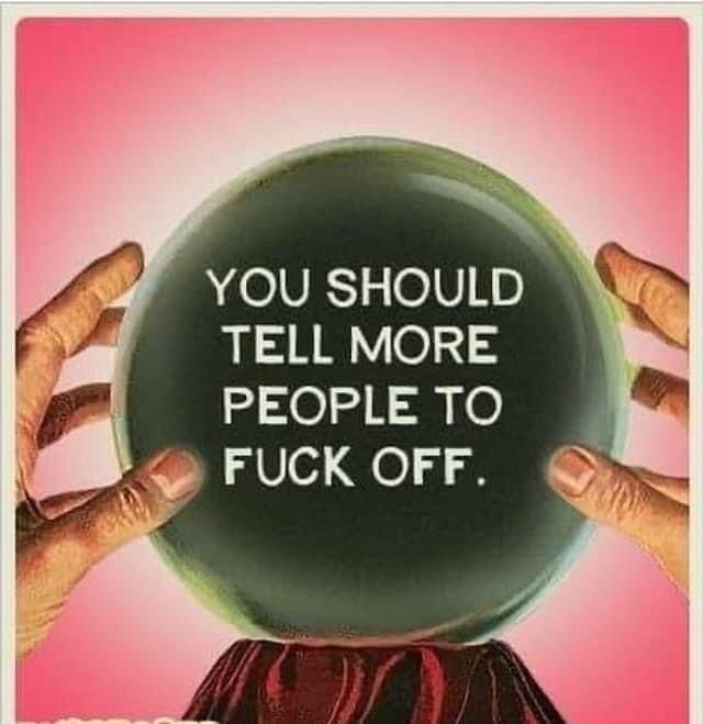 If you read this it means you need it.