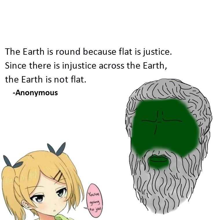 so says hornicrates