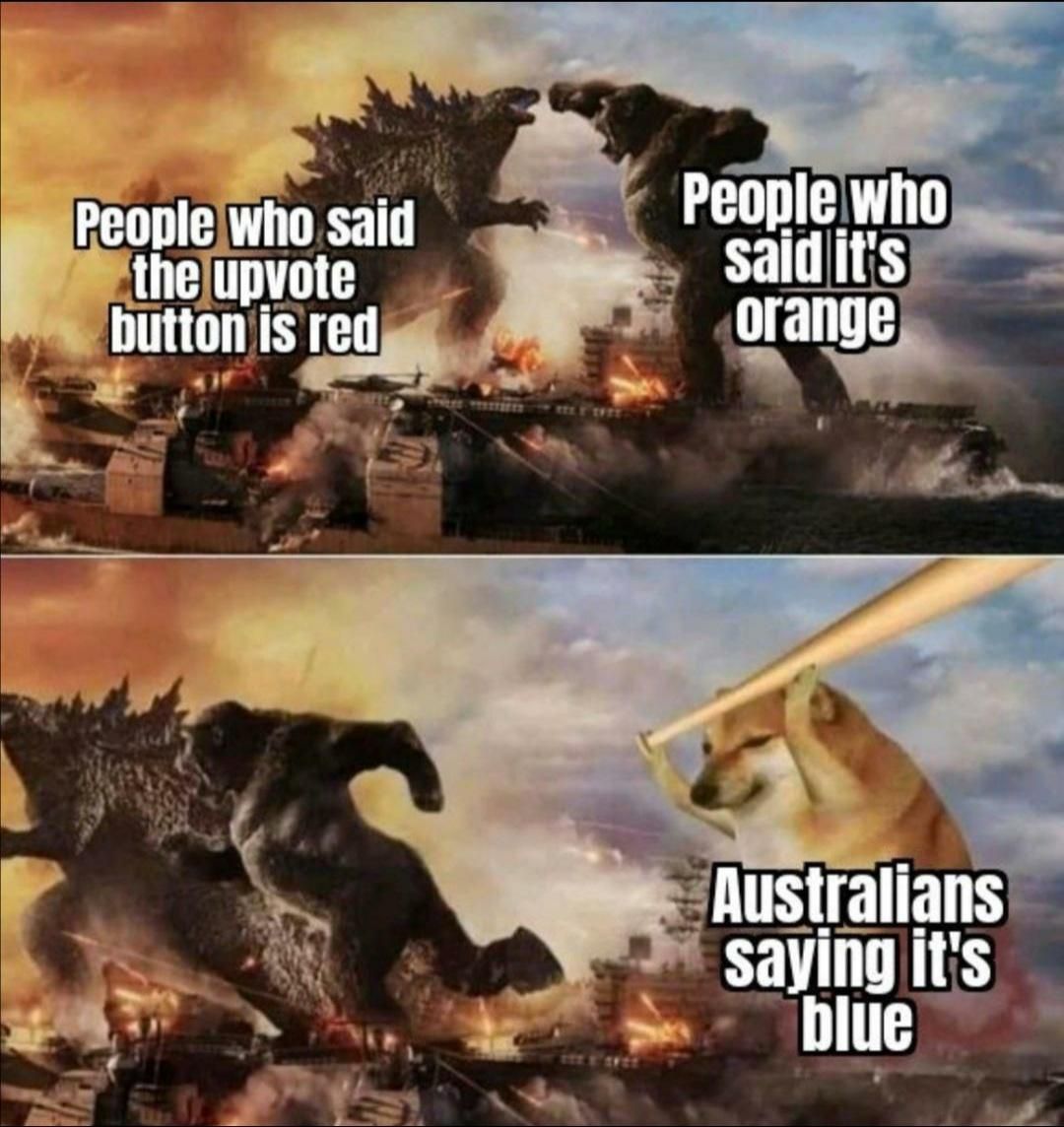 Any Australians here?