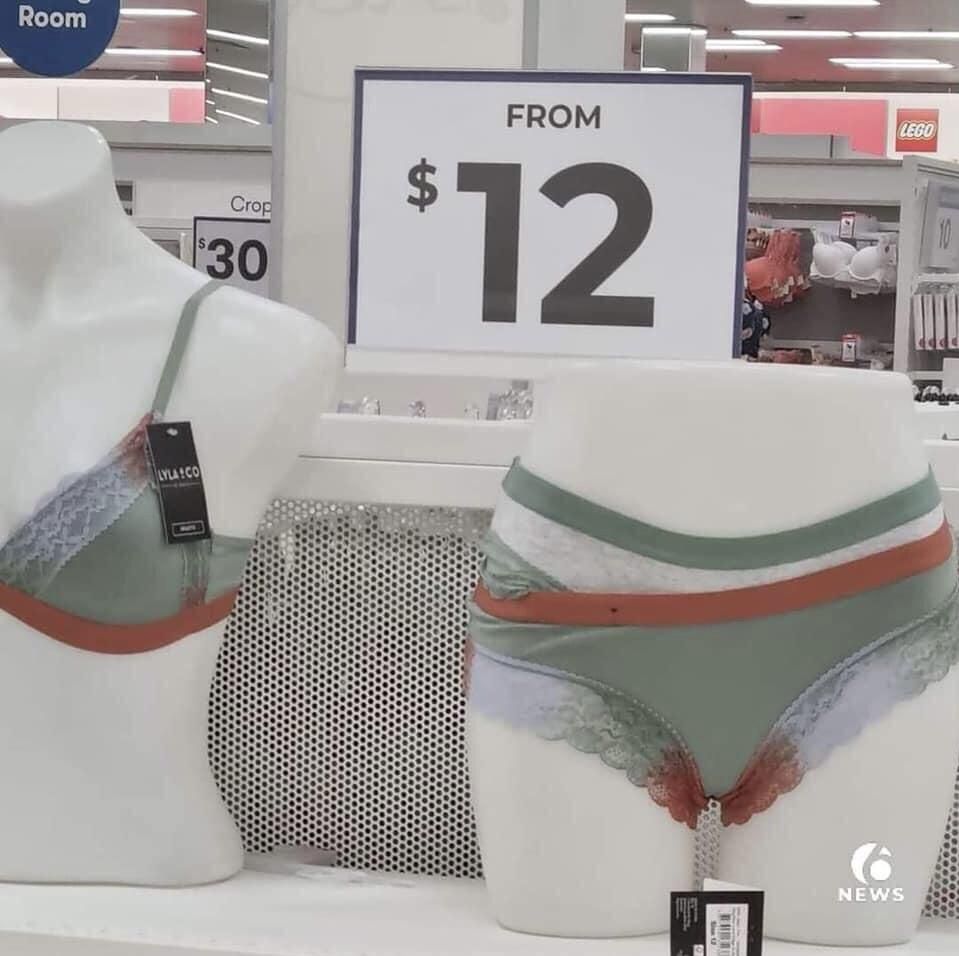 Worst underwear design ever. Period.