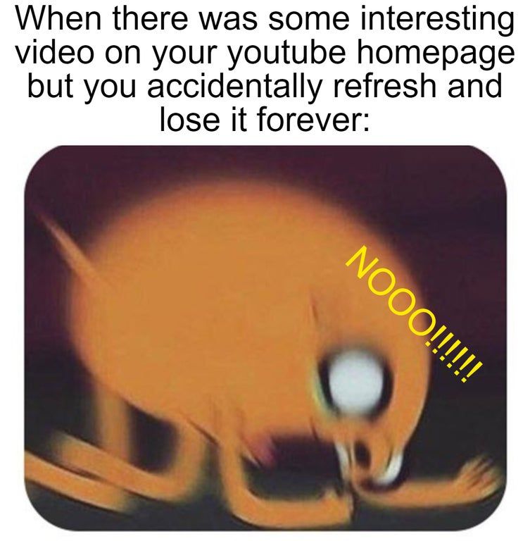 It's really gone forever