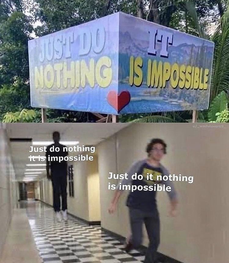 I always like these confusing posts