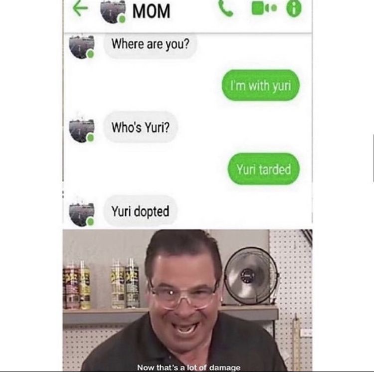 That certainly is a lot of damage