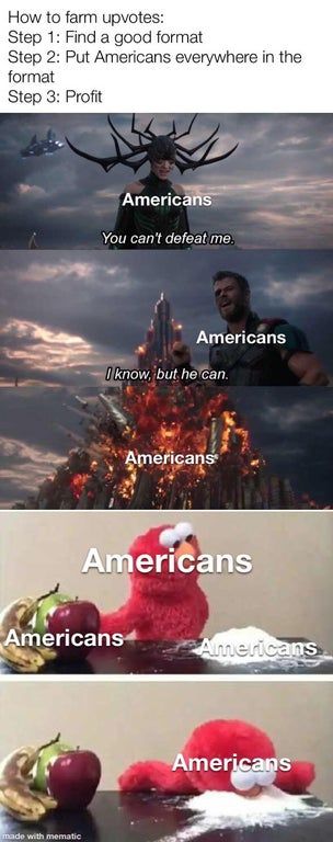 aMERICANS