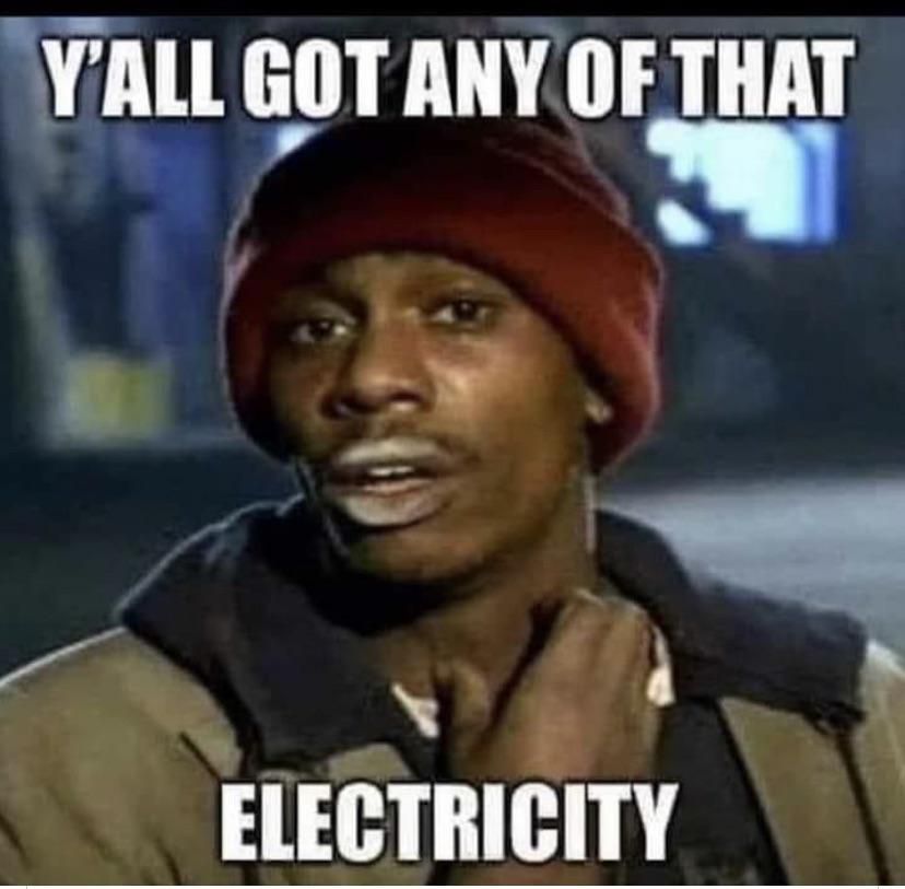 Texas right now