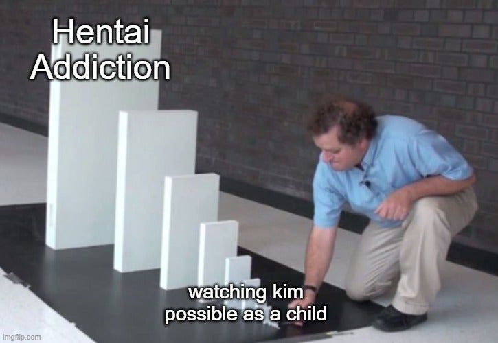 That's how it goes