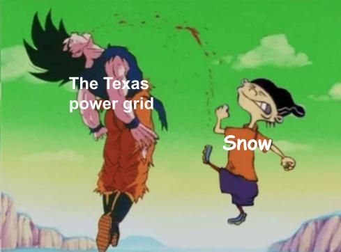 Snow power