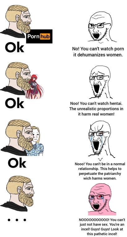 goddamn SJW's