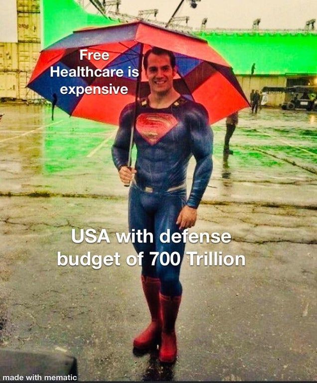 America is retarded