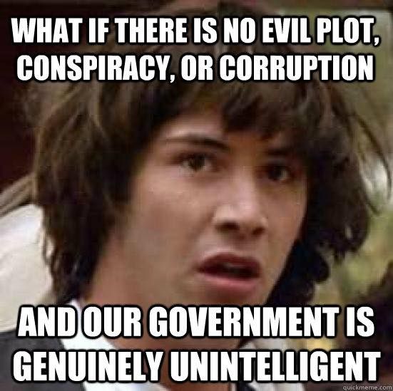 this is it brehs; the gobrehment is just stupid and brehs are greedy literally no need for adrenochr