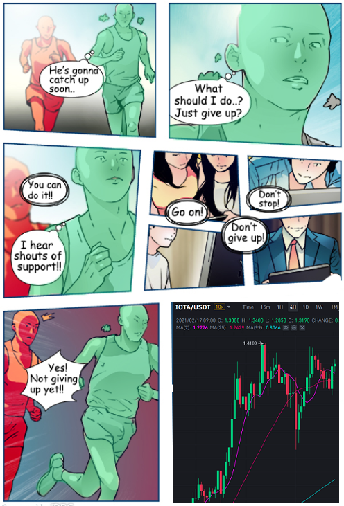 IOTA FTW