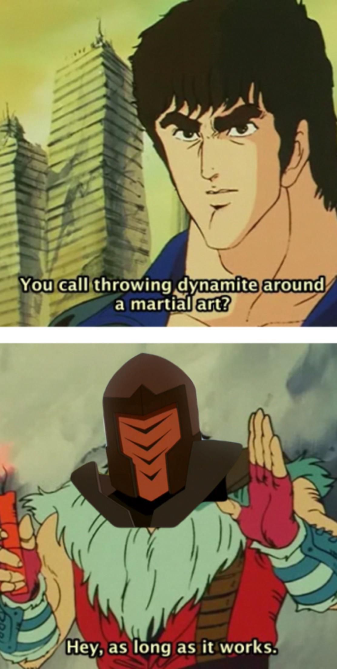 Boombending.