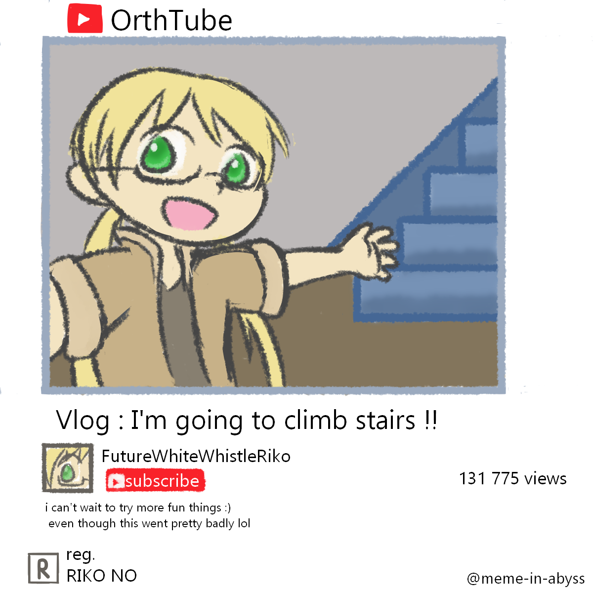 I'M RIKO AND THIS IS JACKASS!
