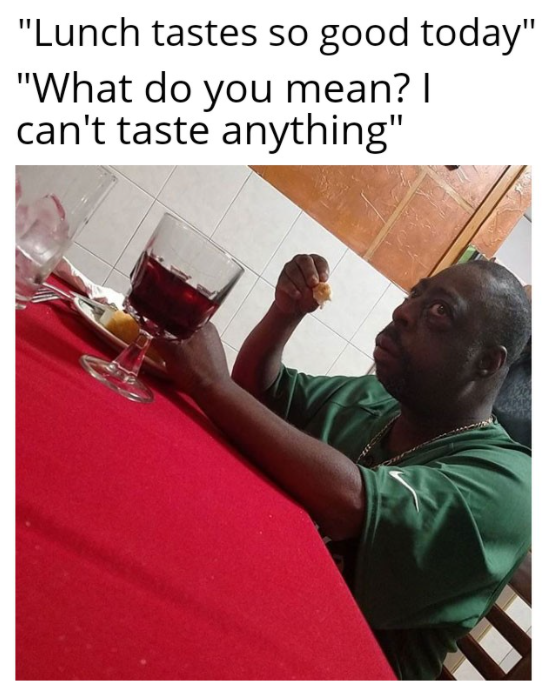 Ahh shit not quarantine again