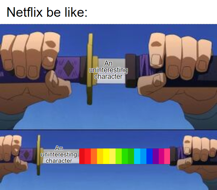 Every damn time!