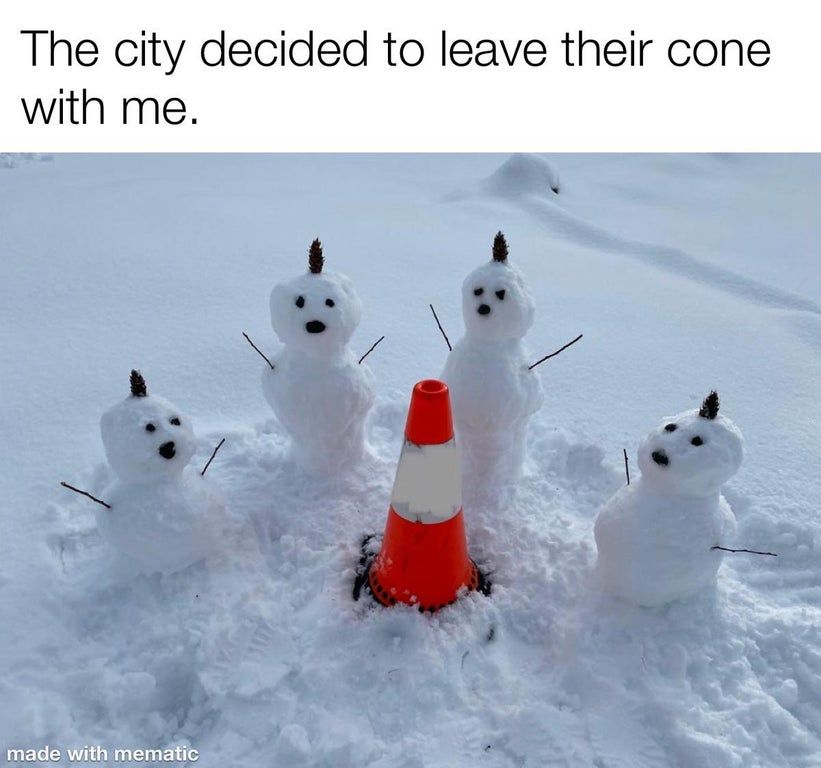 The ritual will go on