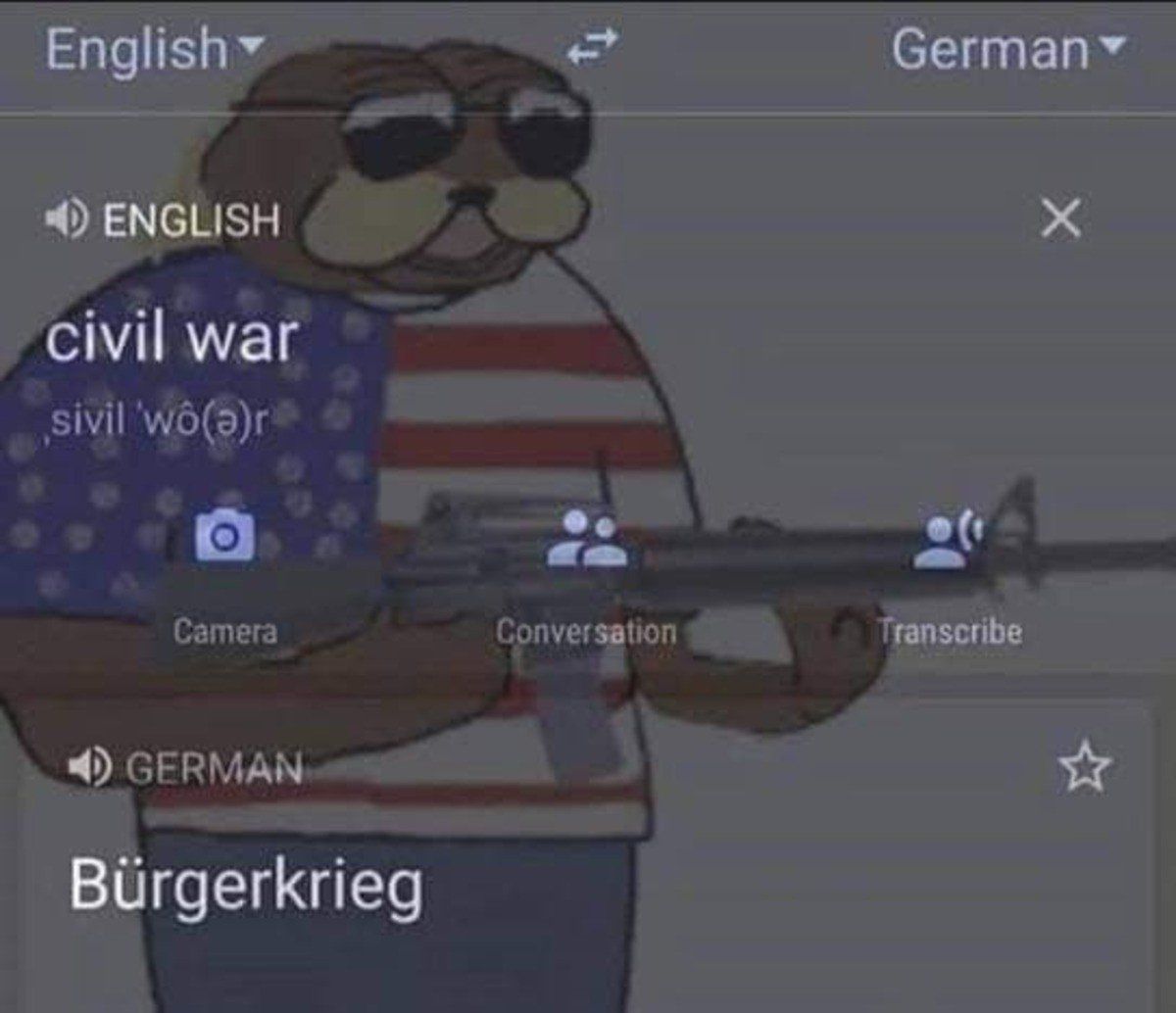 Borgerwar
