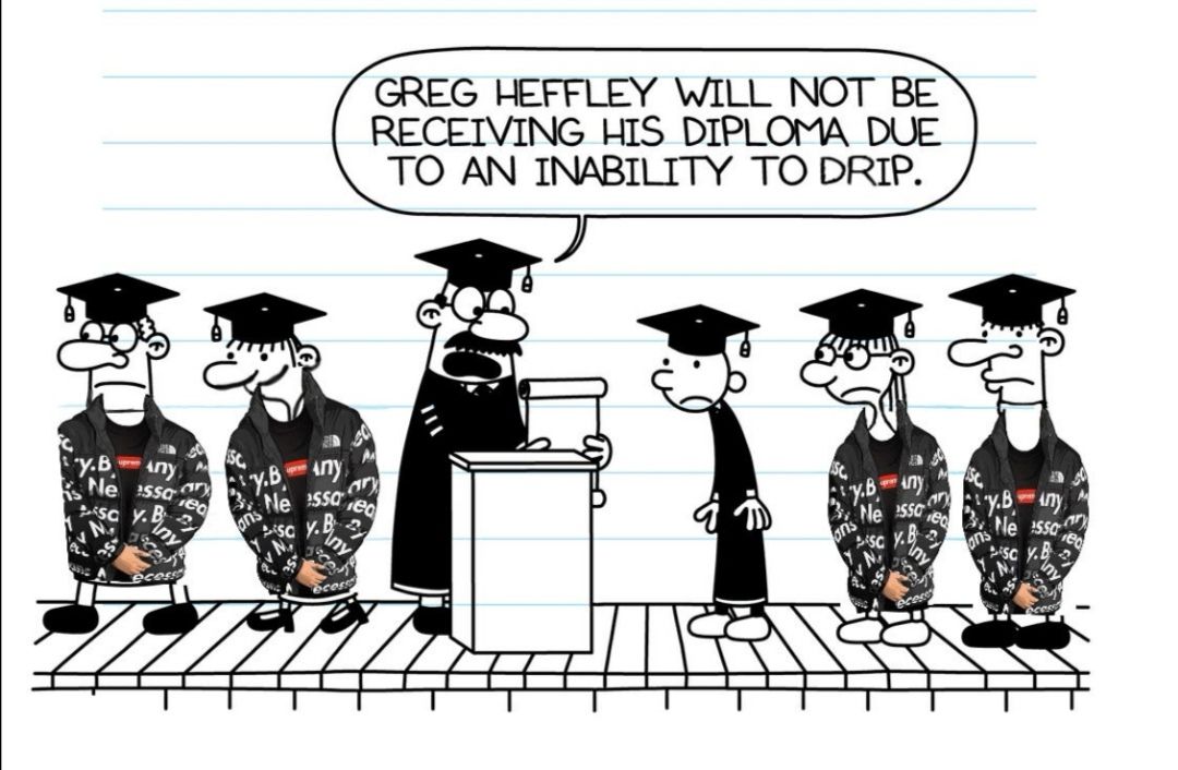 Stolen Gregposting