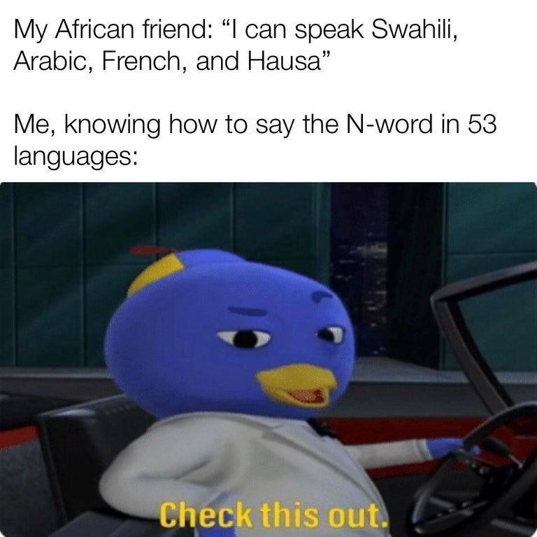 I think he will be impressed
