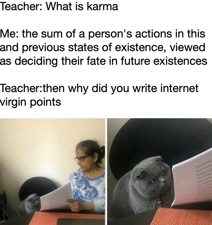 What is Karma?
