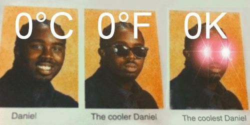 He really is the coolest Daniel