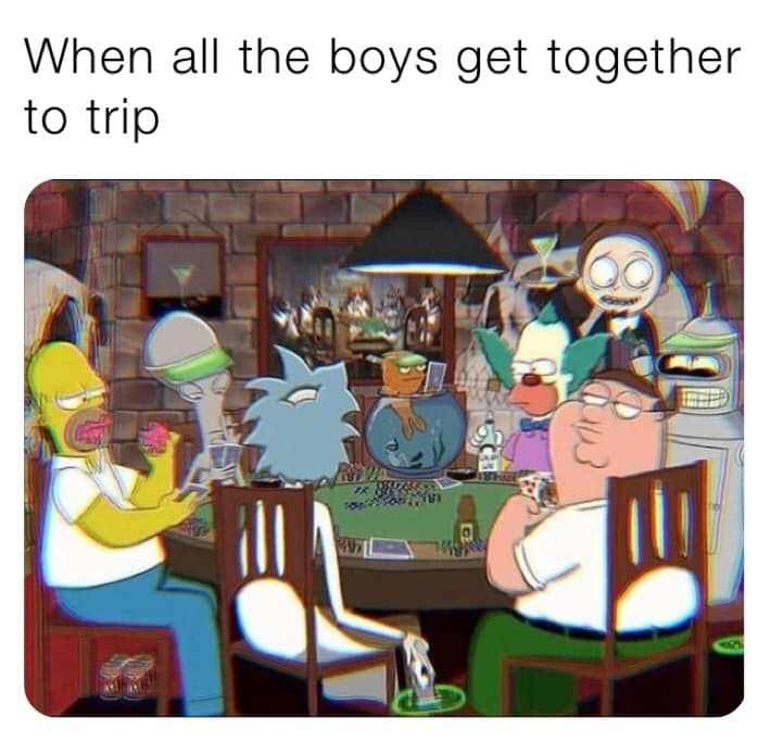 could be us brehs some of yall real cool