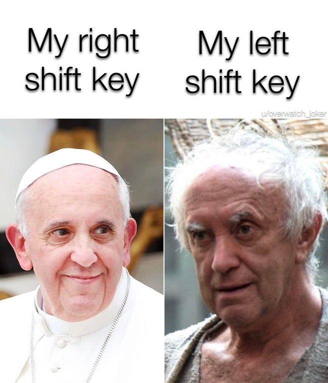 True