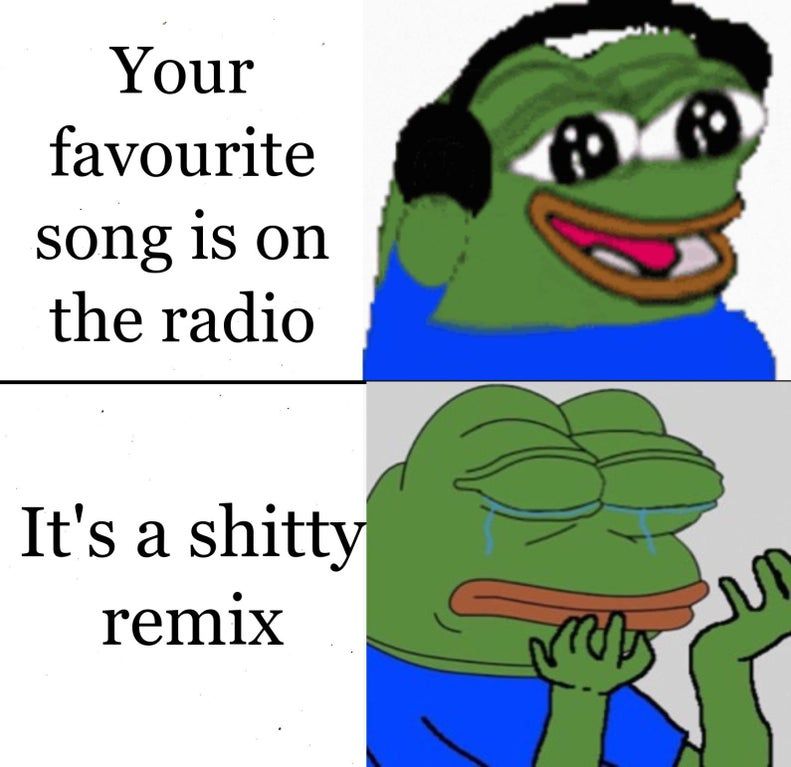 Goddamn radio edit
