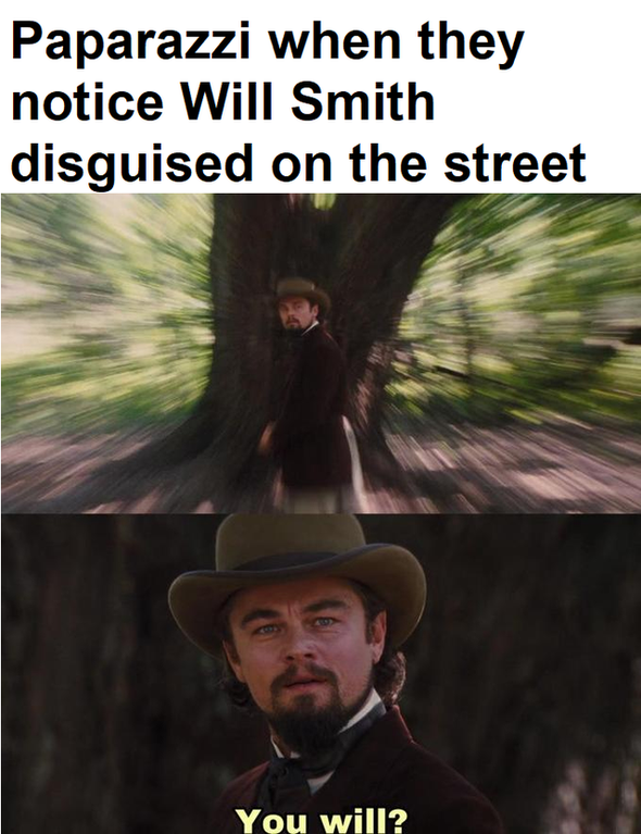 Will!?