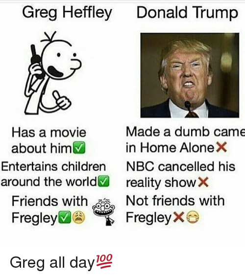 In suppott of the realDonaldTrump