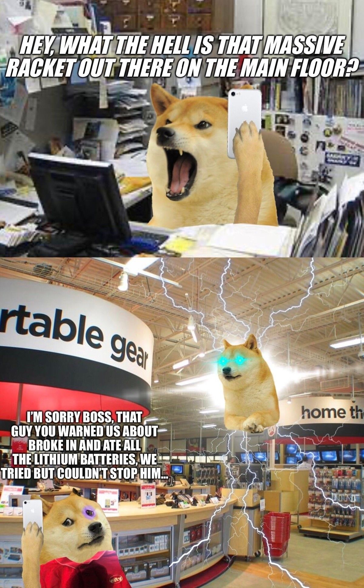 This is how Circuit City went out of business