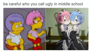I prefer the original Milhouse and Marvin traps.