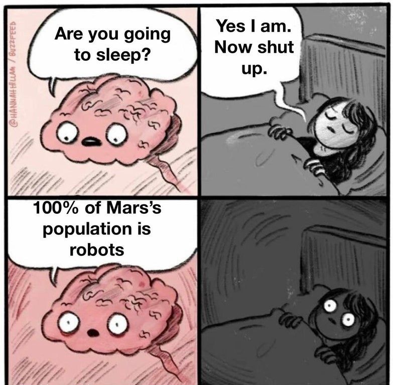 The end is near