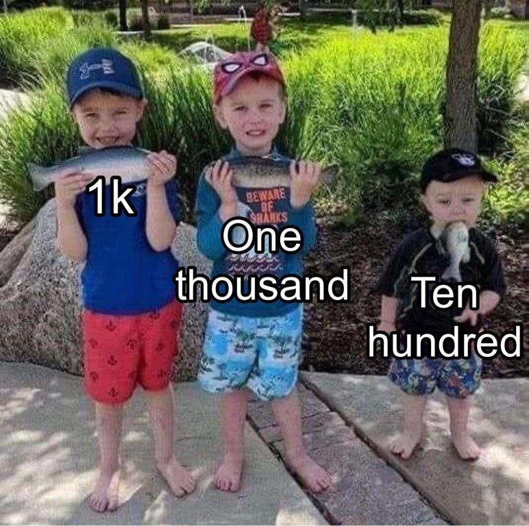 Fisherman be like