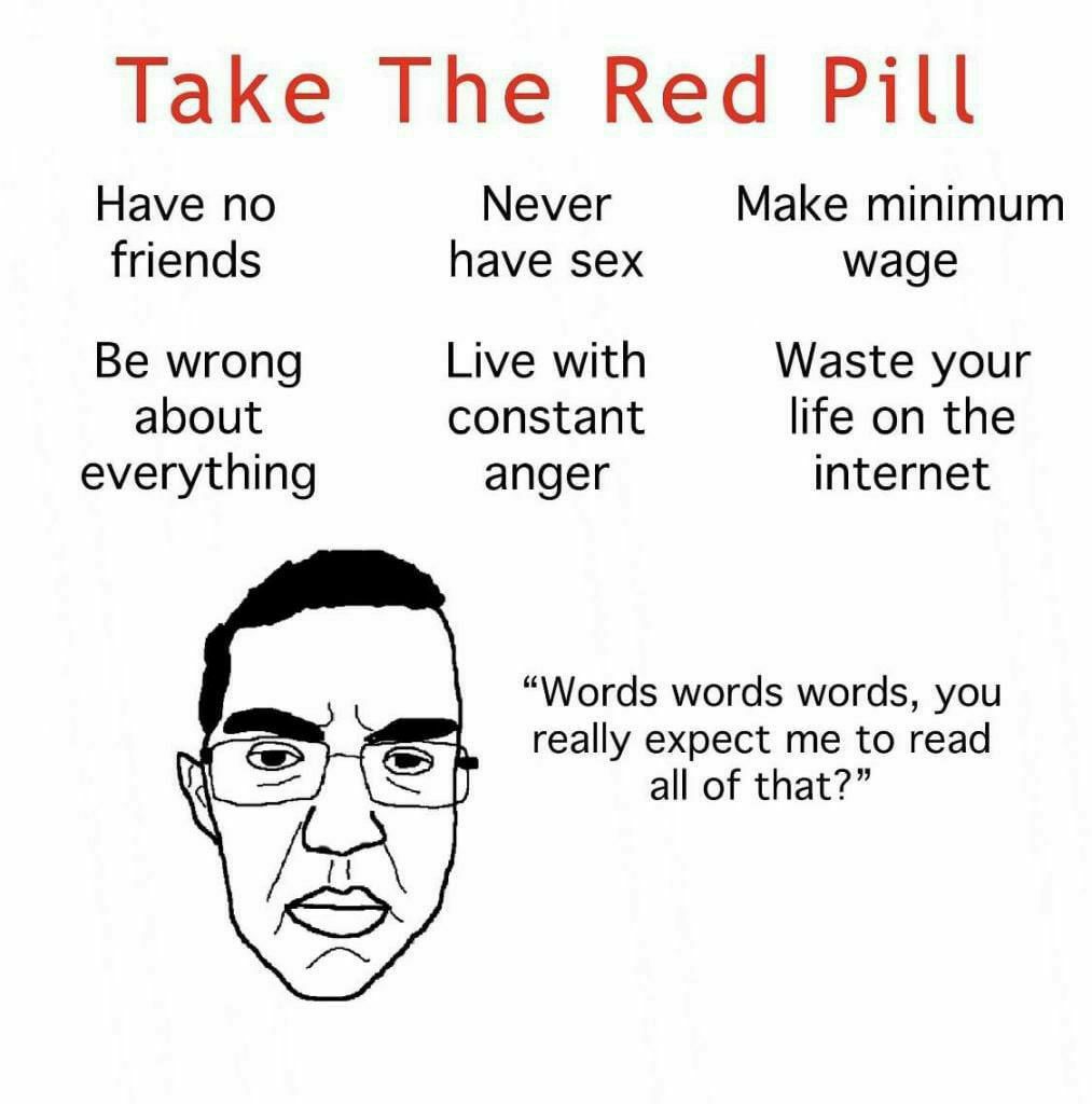 bluepilled and cringe brehs stop making fun of andrewryan