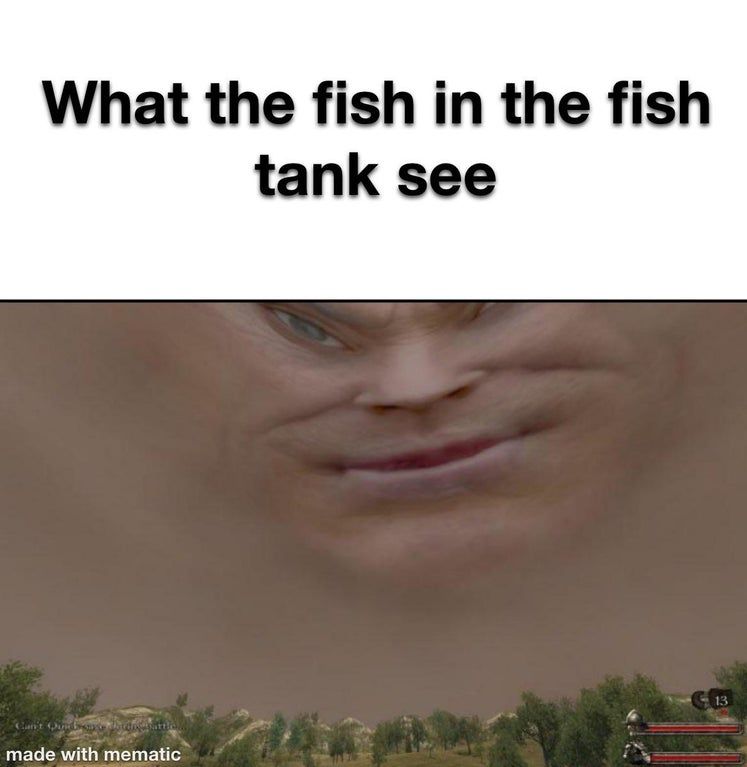 Poor fish