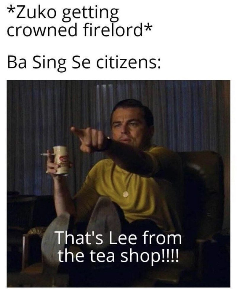 How the heck did Lee even pull this off!? Who cares! All hail Firelord Lee!