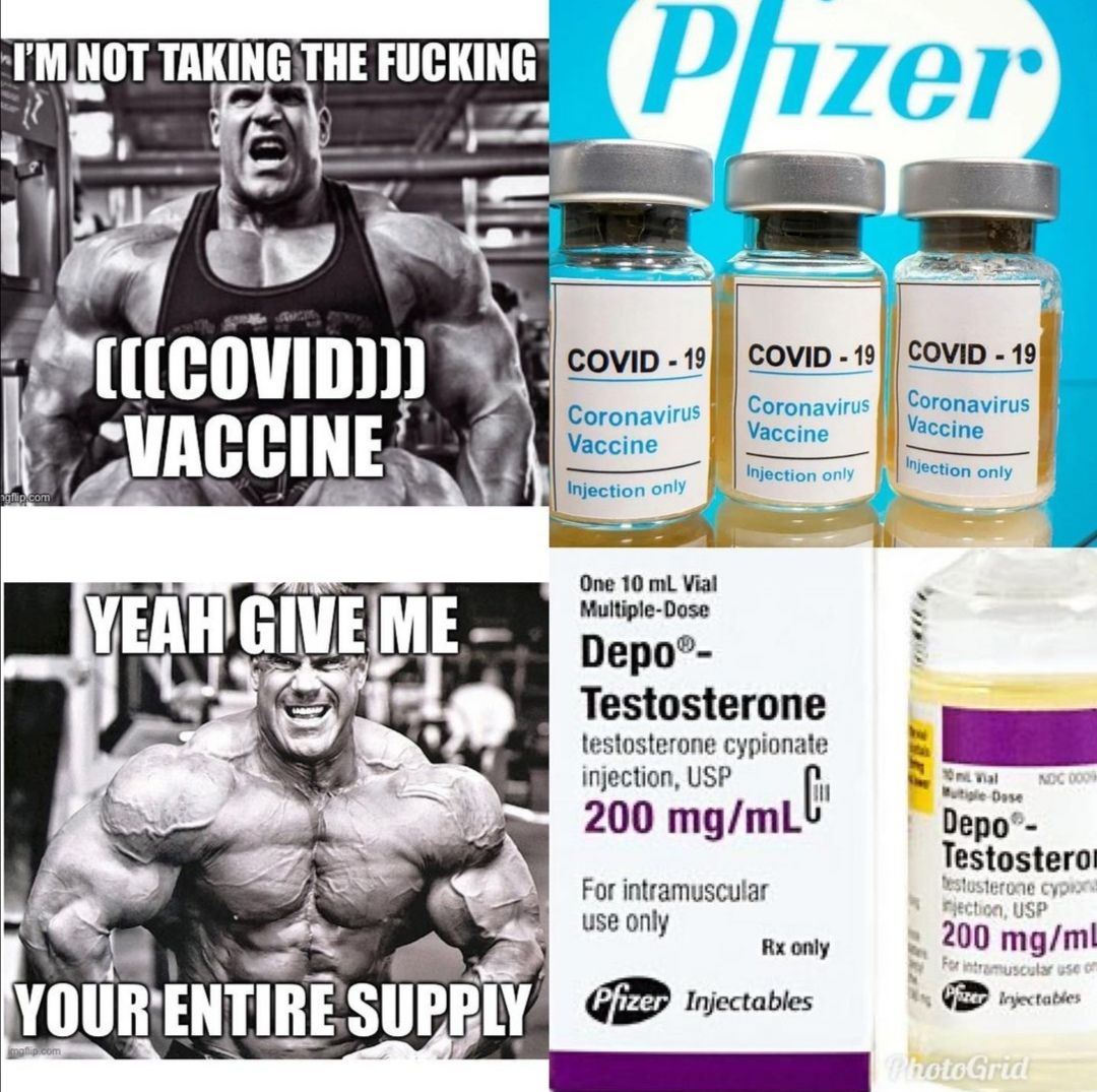 INJECT it into my *** plEASE