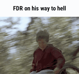 Hell is too good for him